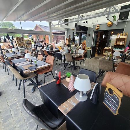Bungalow Belle Vue - Camping International - Bomal - 더뷔 외부 사진