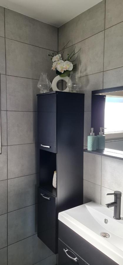Bungalow Belle Vue - Camping International - Bomal - 더뷔 외부 사진