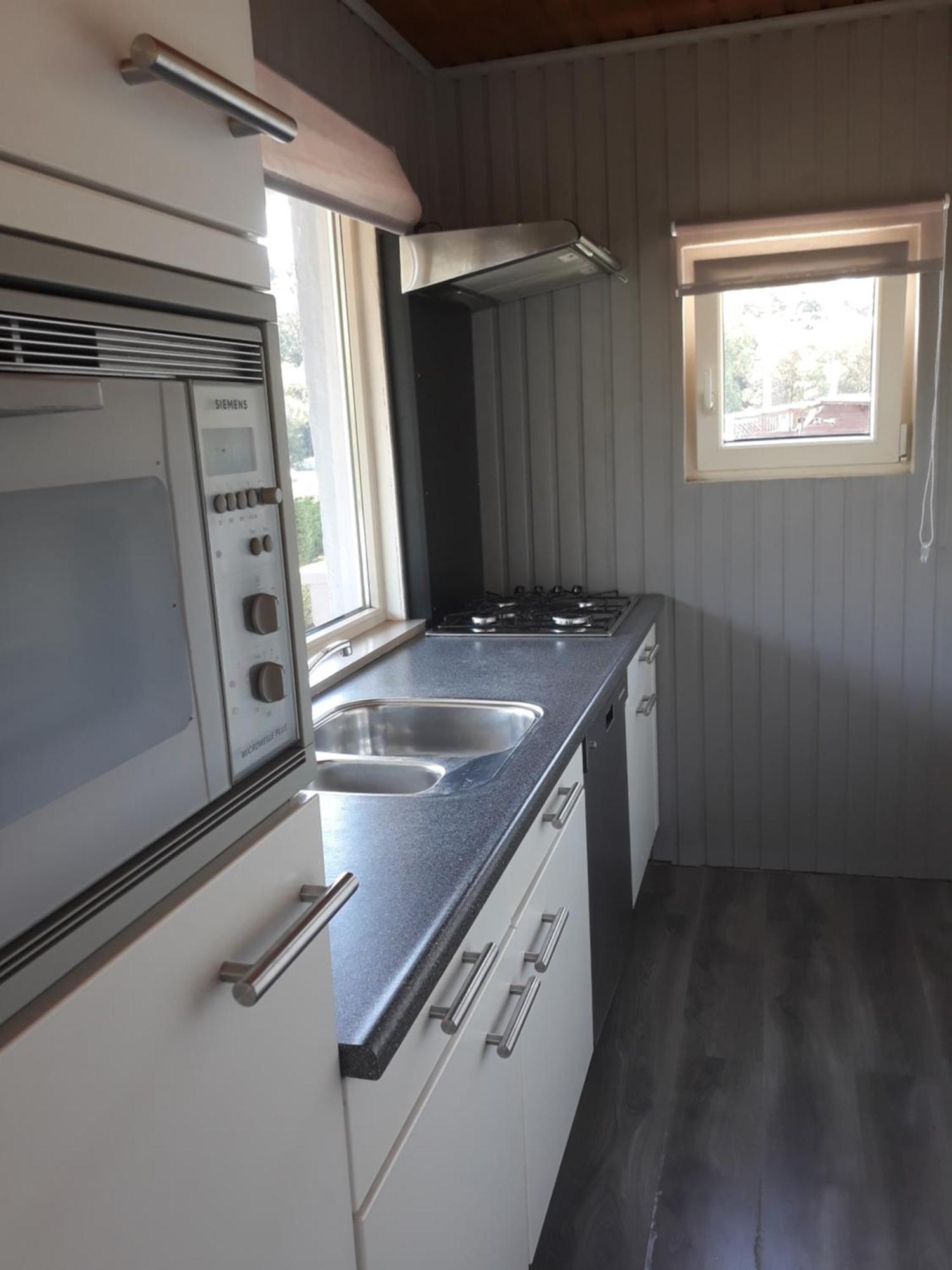 Bungalow Belle Vue - Camping International - Bomal - 더뷔 외부 사진