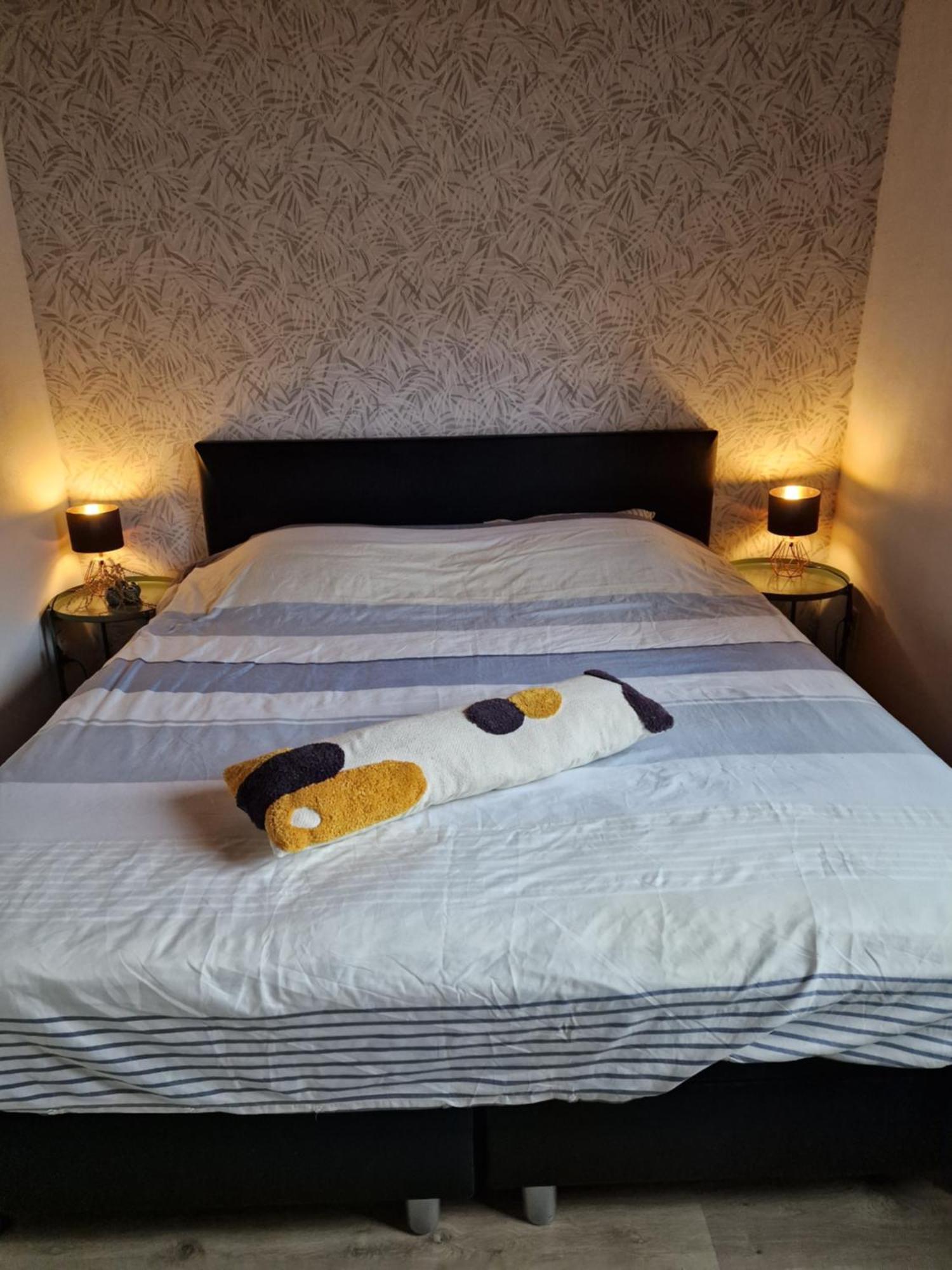 Bungalow Belle Vue - Camping International - Bomal - 더뷔 외부 사진